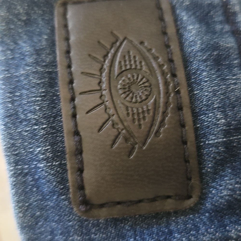 Sofia Jeans By Sofia Vergara Stylish Indigo Lift & Sculpt Skinny Jeans Sz 14 EUC - Picture 3 of 10